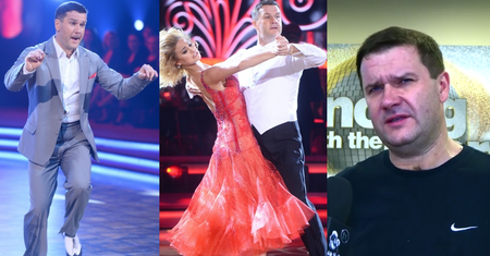 Finalista "Tańca z gwiazdami": "Wzruszam się oglądając swoje występy. Jakbym widział obcego człowieka!"