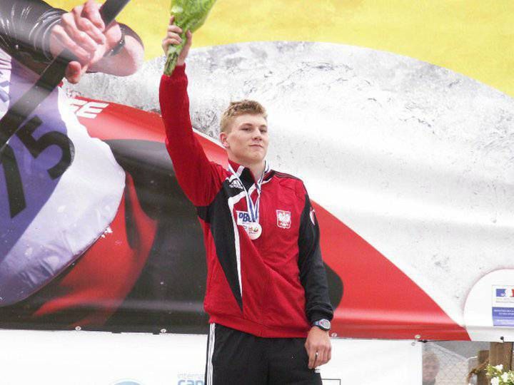 Kacper Gondek nie żyje. 25-letni sportowiec przegrał walkę z rakiem