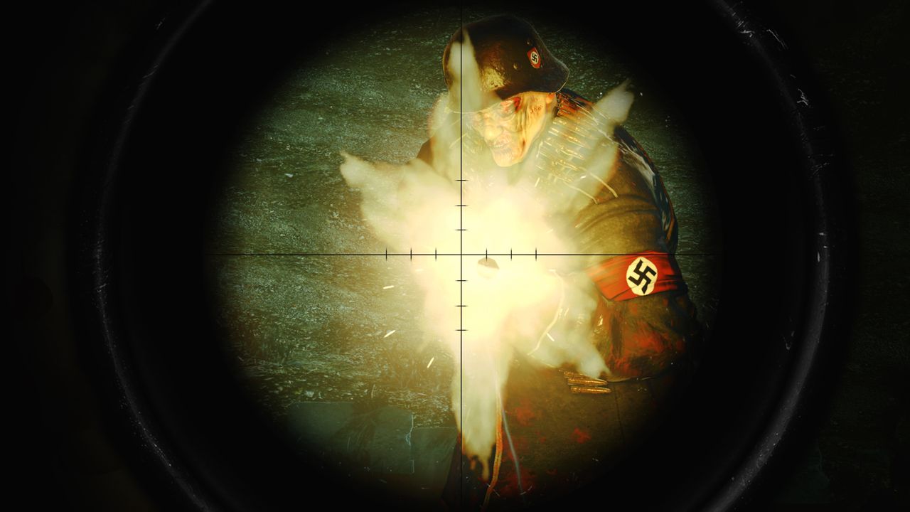 Nowy zwiastun i galeria ze Sniper Elite: Nazi Zombie Army 2, premiera gry 31 października