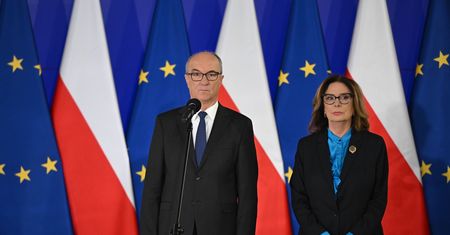 "Zrobiłem wszystko". Czarzasty pisał do prezydenta
