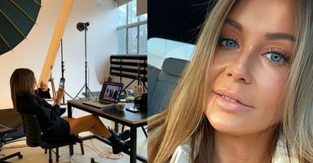 Małgorzata Rozenek odpiera zarzuty o to, że PRACUJE W NIEDZIELĘ: "O moje dzieci się nie martw"