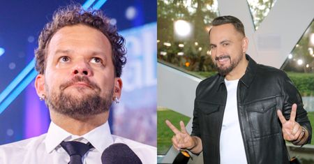 Michał Piróg wypisał się z TVN-u przez "wielki powrót" Agustina Egurroli? "Nie lubię być w miejscach, gdzie KRĘGOSŁUP MORALNY JEST Z GUMY"