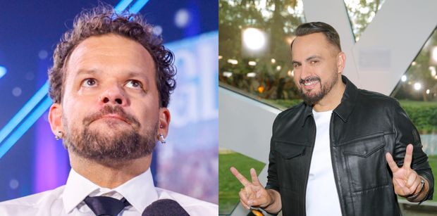 Michał Piróg wypisał się z TVN-u przez "wielki powrót" Agustina Egurroli? "Nie lubię być w miejscach, gdzie KRĘGOSŁUP MORALNY JEST Z GUMY"