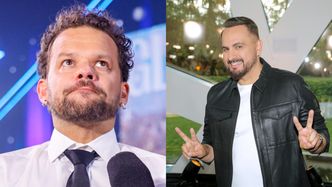 Michał Piróg wypisał się z TVN-u przez "wielki powrót" Agustina Egurroli? "Nie lubię być w miejscach, gdzie KRĘGOSŁUP MORALNY JEST Z GUMY"