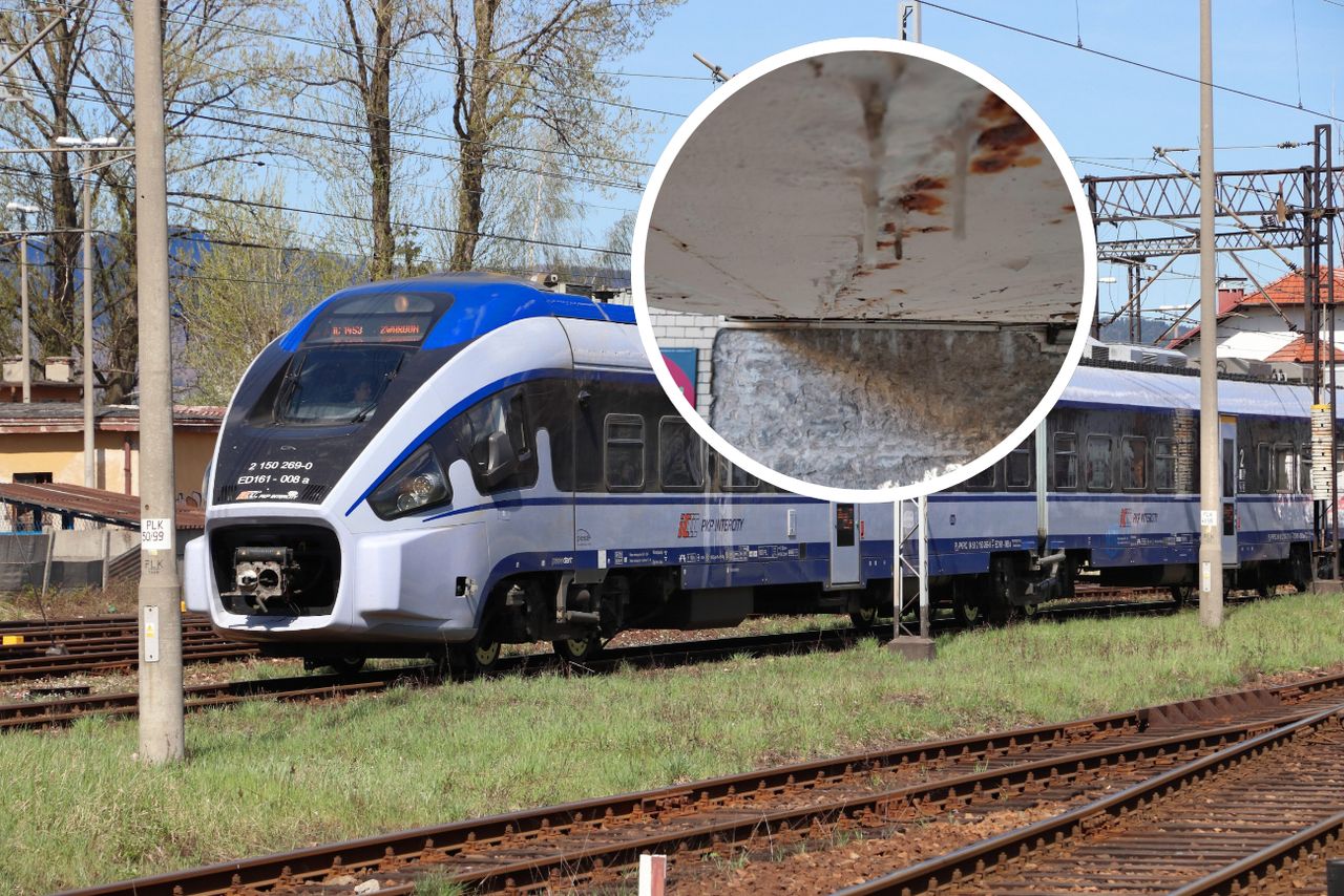 Zabytkowy dworzec podupada. Co z remontem? Mamy stanowisko PKP