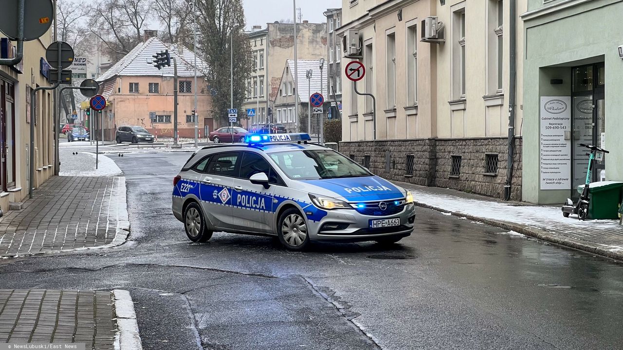 Skatował mężczyznę, bo obraził jego BMW