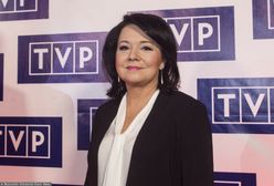"Wiadomości" TVP uderzają w TVN. Holecka bezlitosna po protestach