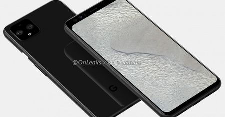 Google Pixel 4 XL na renderach - bez rewolucji, ale ze sporym odświeżeniem