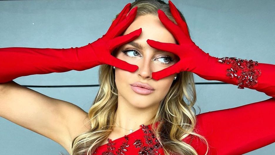 Karolina Pisarek w kontrowersyjnym trendzieInstagram/karolina_pisarek