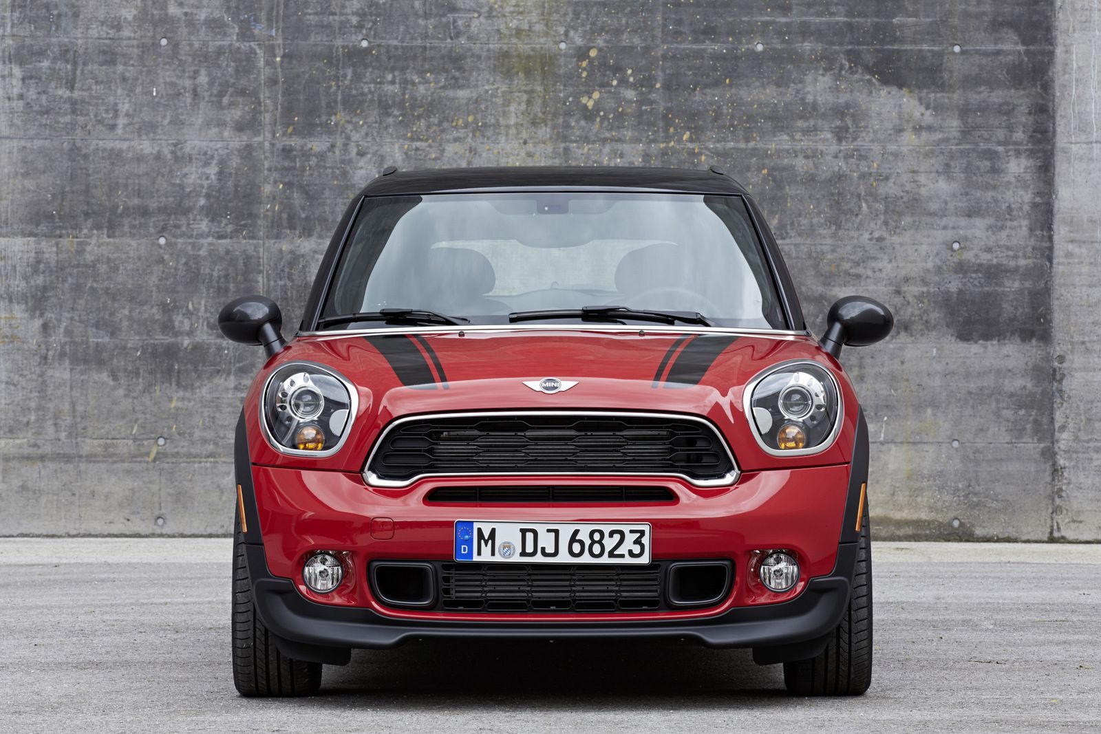 Mini Paceman - gotowy do sezonu [galeria] 11