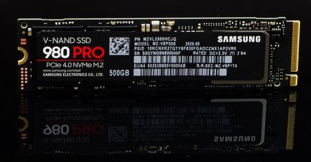 Samsung naprawił uciążliwy problem w swoich topowych dyskach