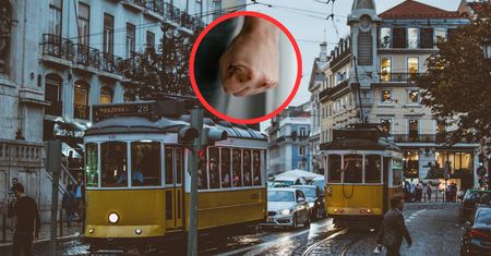 Szokujące dane z Portugalii. Dzieci coraz częściej biją rodziców