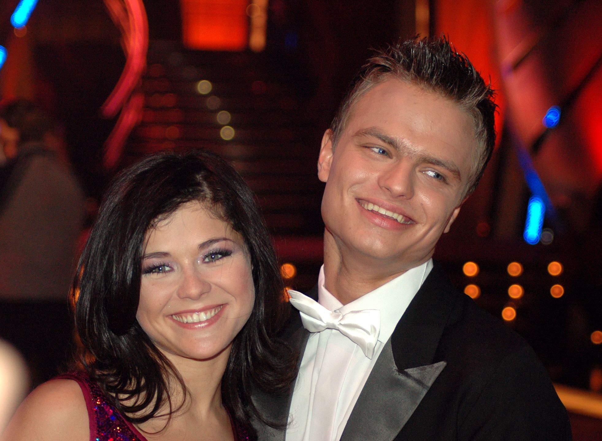 Katarzyna Cichopek i Marcin Hakiel