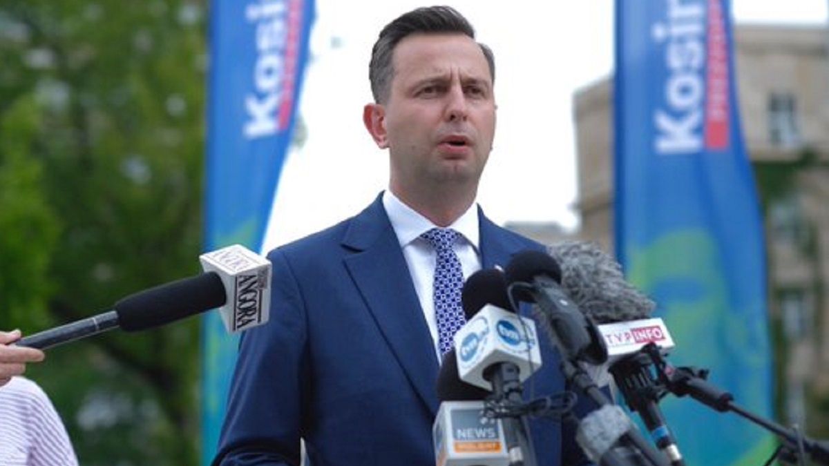 Władysław Kośniak-Kamysz będzie kontrkandydatem Andrzeja Dudy w 2. turze wyborów? 