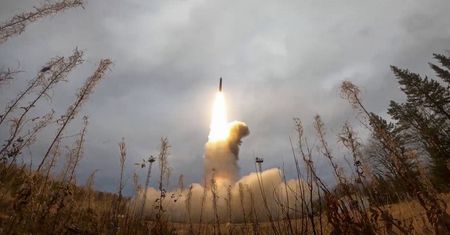 Arsenał nuklearny USA. Sentinel zastępuje starsze pociski atomowe