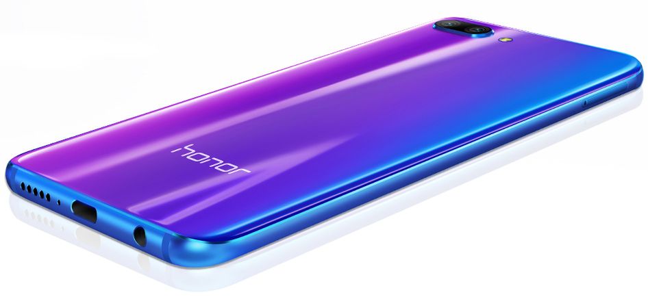 Honor 10 oficjalnie. Oto polskie ceny tańszego brata Huaweia P20 5