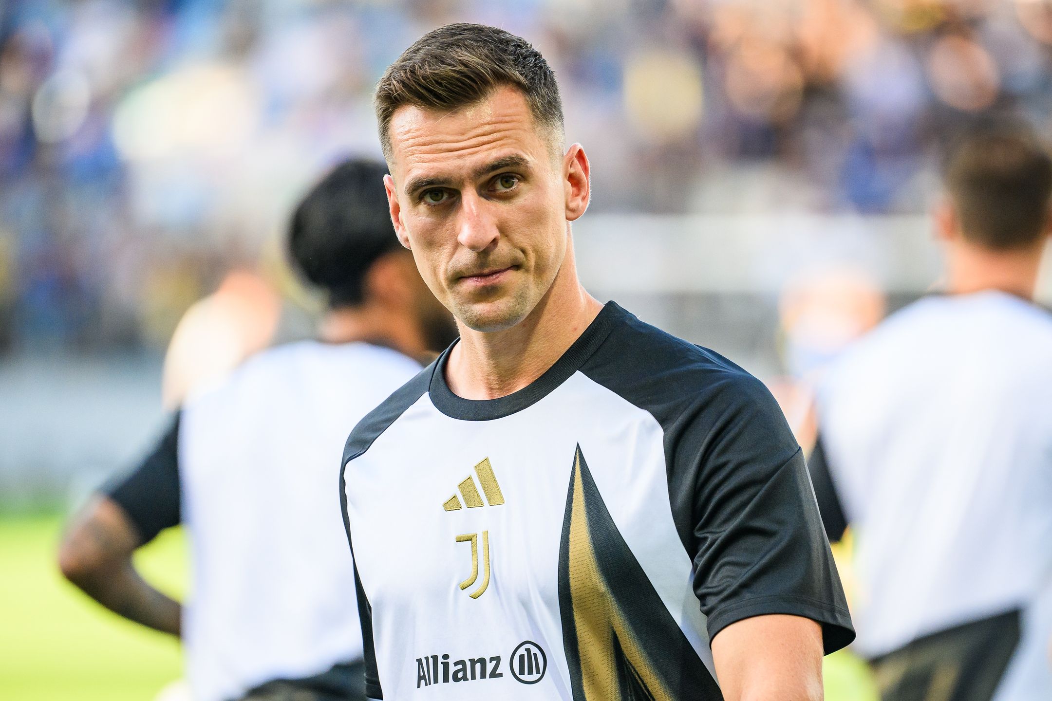 Arkadiusz Milik 