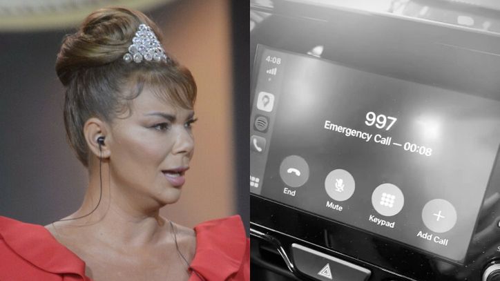 Edyta Górniak zadzwoniła pod numer alarmowy