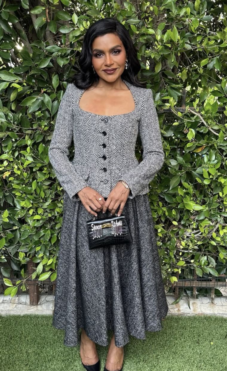 Mindy Kaling po metamorfozie