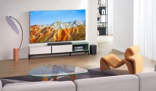 Top 5 naprawdę wielkich telewizorów. Sprawdź polecane modele