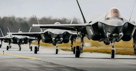 Mówili o rezygnacji z F-35. Po cichu kupują kolejne sztuki