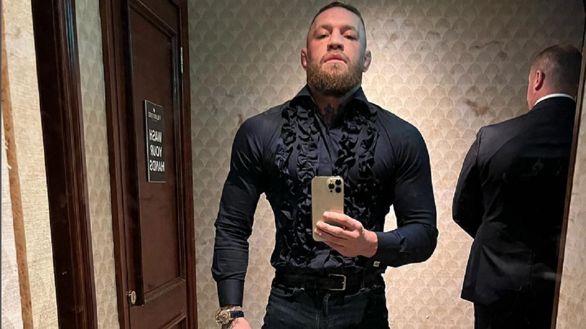 Kibice boją się o Conora McGregora. Irlandczyk zaskoczył na Instagramie