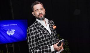 Marcin Prokop na Fryderykach zadał szyku. Inni faceci powinni uczyć się od niego stylu!