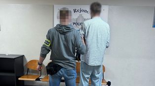 Warszawa: Często zmieniał kryjówki. Policjanci w końcu go namierzyli