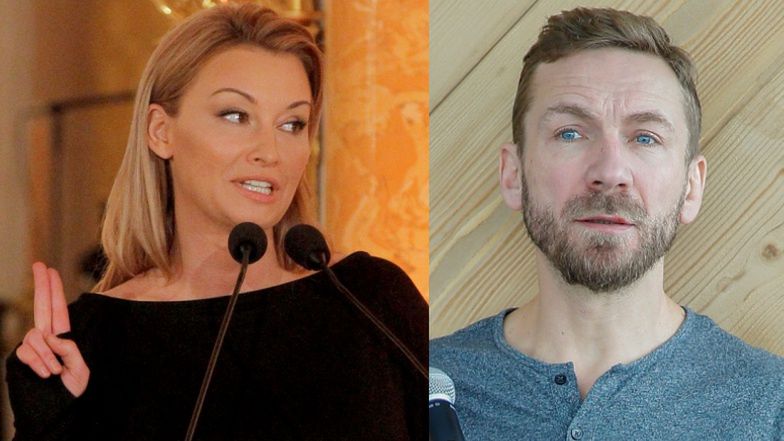 Martyna Wojciechowska krytykuje ministra Czarnka, przy okazji wbijając szpilę (?) Przemysławowi Kossakowskiemu