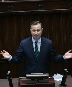 Nowy szef PSL? Znany jest kontrkandydat Władysława Kosiniaka-Kamysza