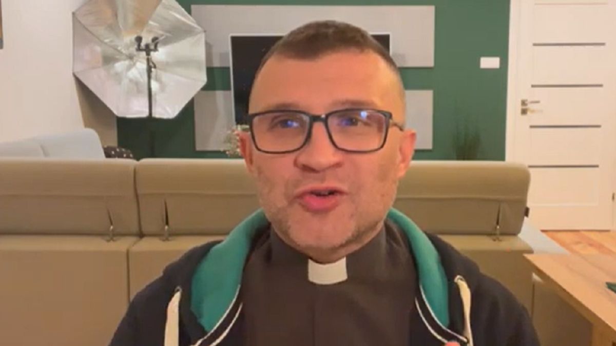 Znany zakonnik opuszcza 