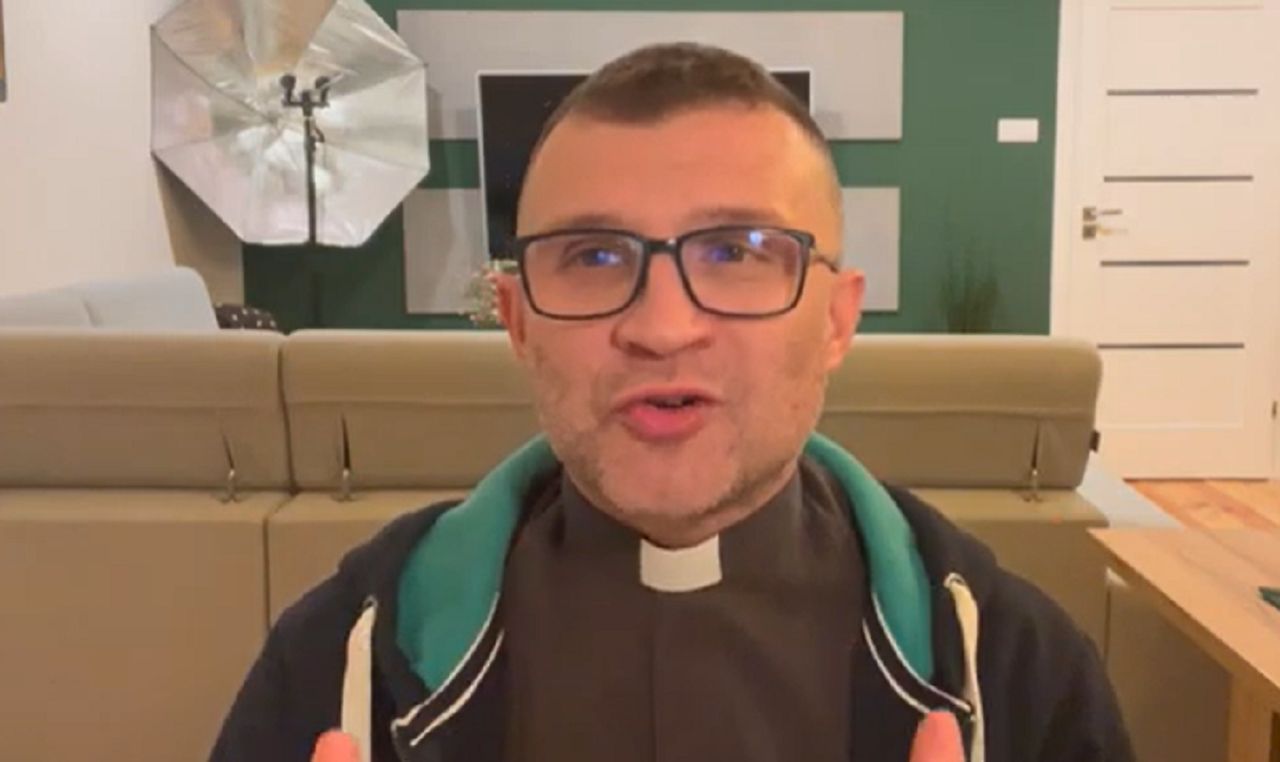 Znany zakonnik porzuca kapłaństwo. "Decyzja głęboko przemyślana"