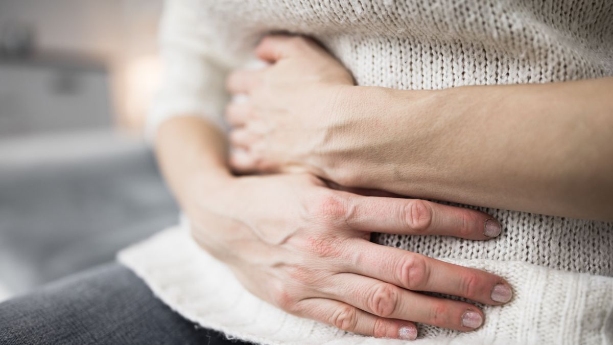 Perystaltyka jelit może mieć związek ze stanem zdrowia, dietą i stylem życia