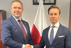 Bosak spotkał się z Nawrockim. "Zaproponowałem wsparcie"