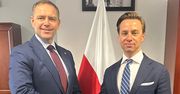 Bosak spotkał się z Nawrockim. "Zaproponowałem wsparcie"