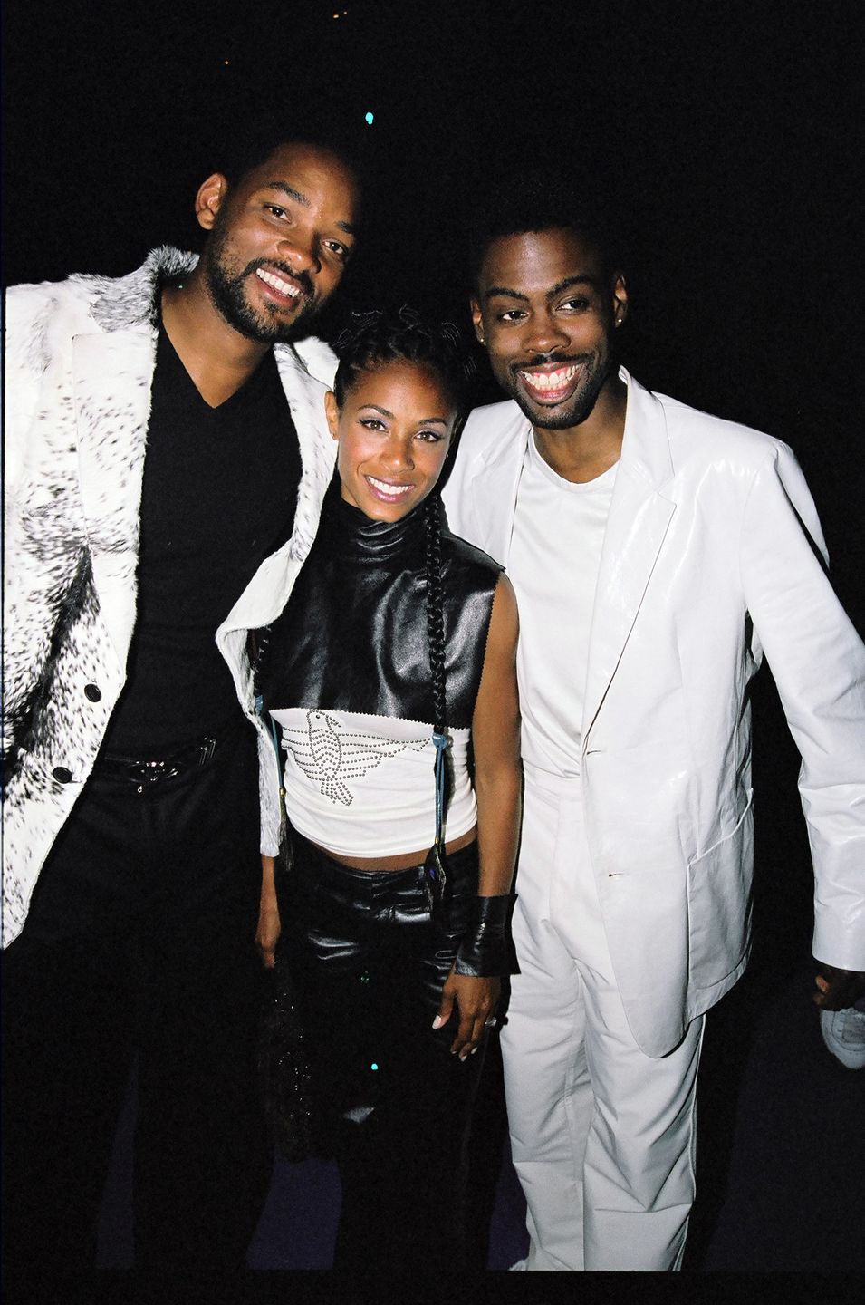 Will Smith i Chris Rock