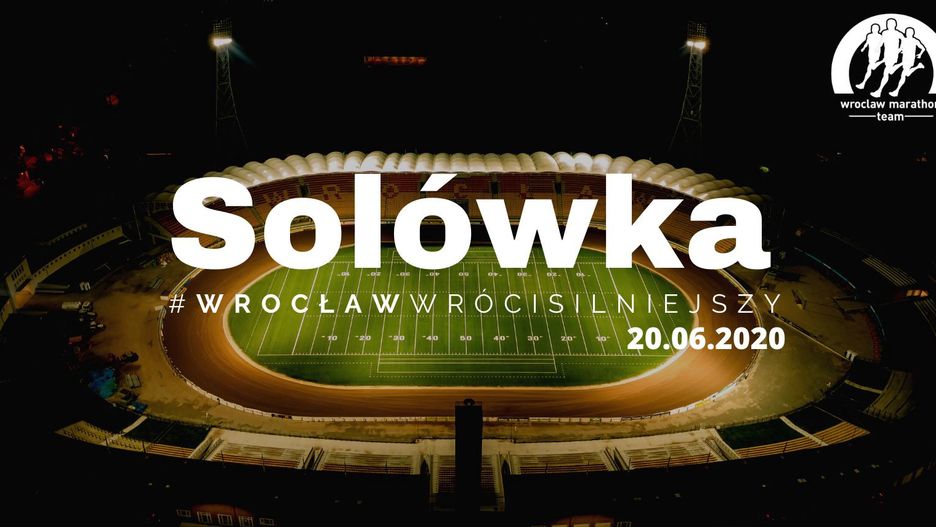 Wrocław. Półmaraton odwołany, a zatem biegaj indywidualnie. Masz czas do godz. 3 nad ranem