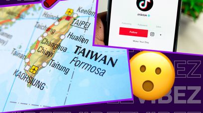 Tajwan zakazuje TikToka. Póki co tylko dla wybranej grupy