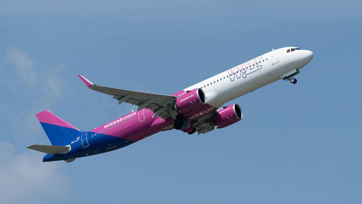 Wizz Air uruchamia nowe połączenie z Katowic 