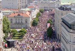 Media z USA o marszu 4 czerwca. "Setki tysięcy Polaków przeciwko PiS"