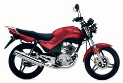 Motocykle 125 cm3 na prawo jazdy kat. B