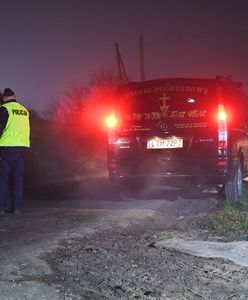 Badanie szczątków rakiety w Przewodowie. Były oficer ma pewność