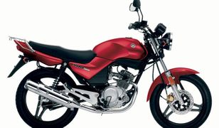 Motocykle 125 cm3 na prawo jazdy kat. B