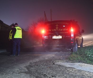 Badanie szczątków rakiety w Przewodowie. Były oficer ma pewność