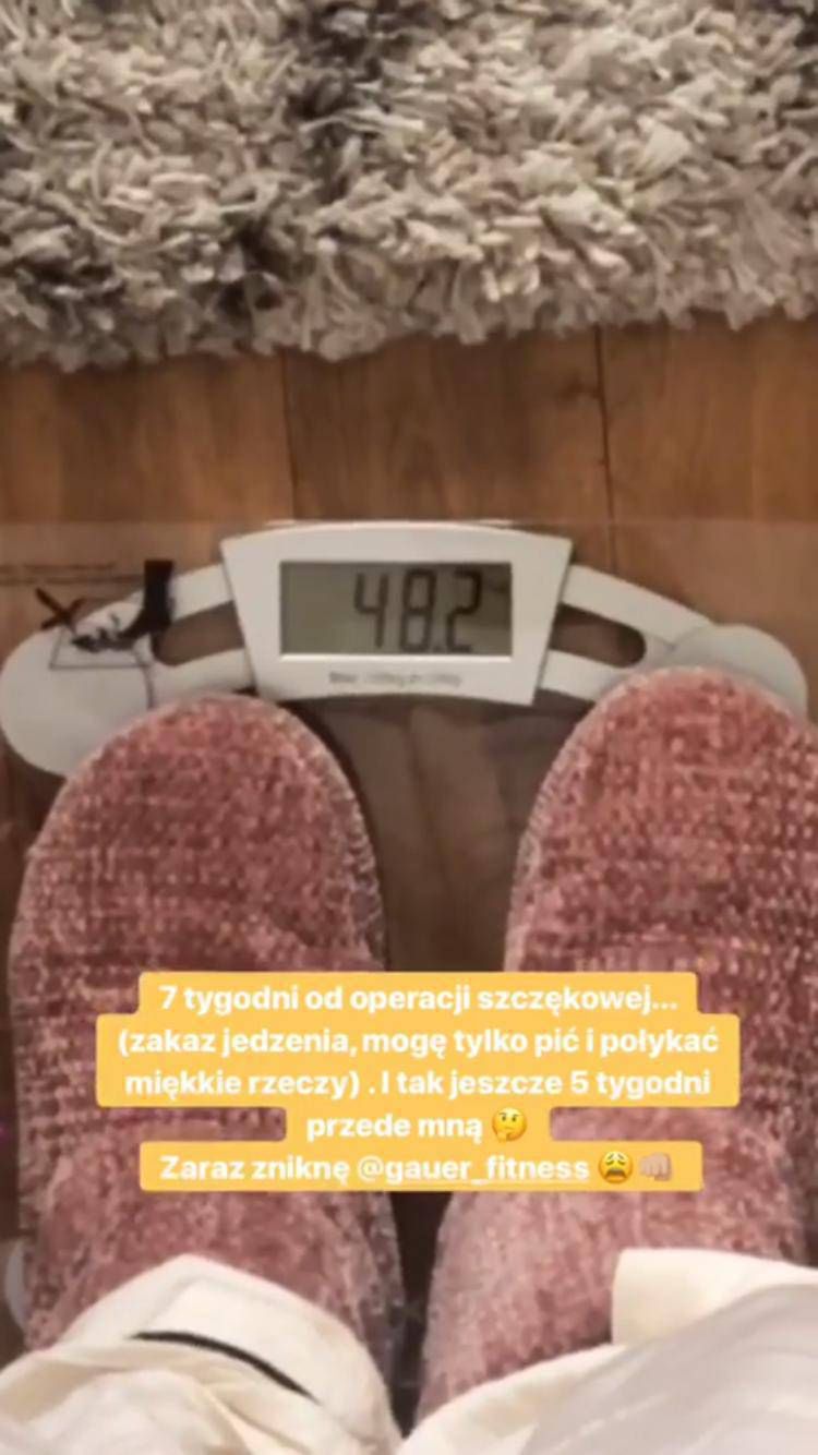 Jessica Mercedes jest naprawdę wychudzona!