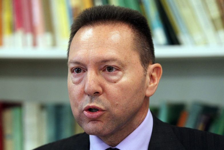 Minister finansów Grecji otrzymał przesyłkę z kulą i pogróżkami
