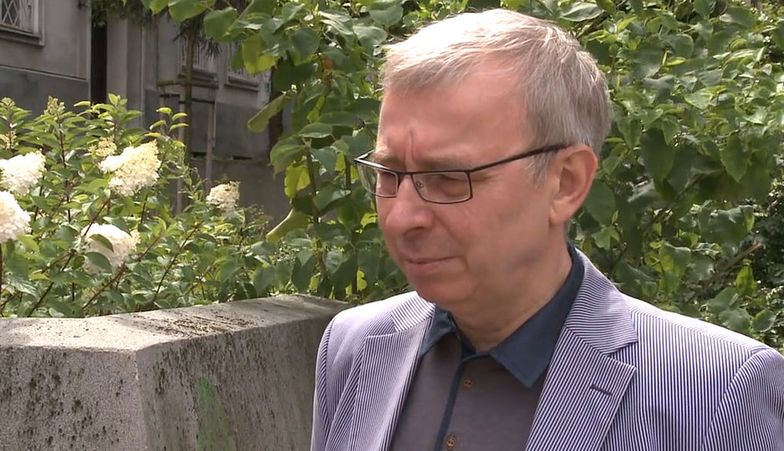 Andrzej Sadowski, prezes Centrum im. Adama Smitha