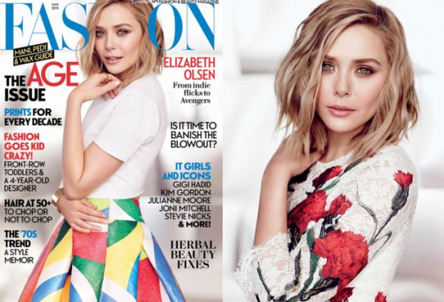 Elizabeth Olsen: "Nie korzystam z mediów społecznościowych. Nie zamierzam tego robić!"