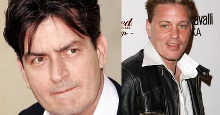 Charlie Sheen ZGWAŁCIŁ ANALNIE 13-latka na planie filmu?! "Palili trawkę, a potem uprawiali seks"