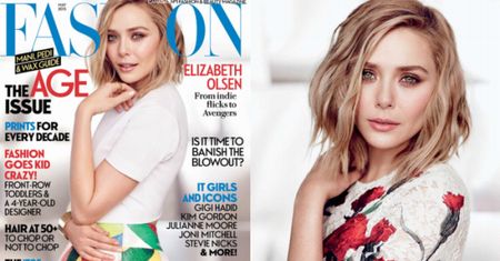 Elizabeth Olsen: "Nie korzystam z mediów społecznościowych. Nie zamierzam tego robić!"
